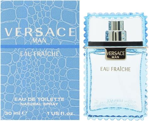 versace uomo profumo